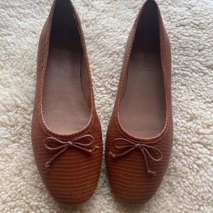 Madewell The Adelle Ballet Flat